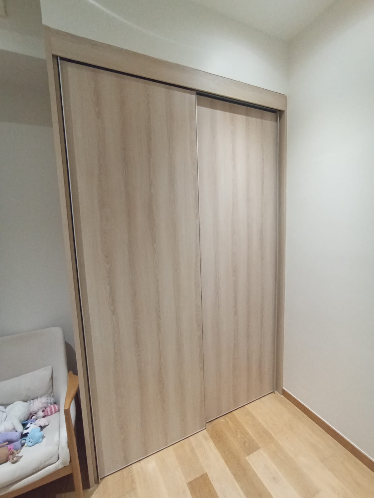Wardrobe Sliding Door Repair Service in Singapore: Restore Smooth Functionality with Tasfia Engineering & Construction Pte Ltd